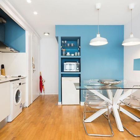 Apartamento Rambla Catalunya Barcelona Luaran gambar