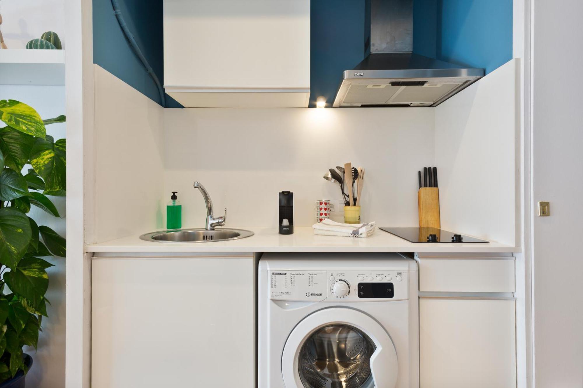 Apartamento Rambla Catalunya Barcelona Luaran gambar