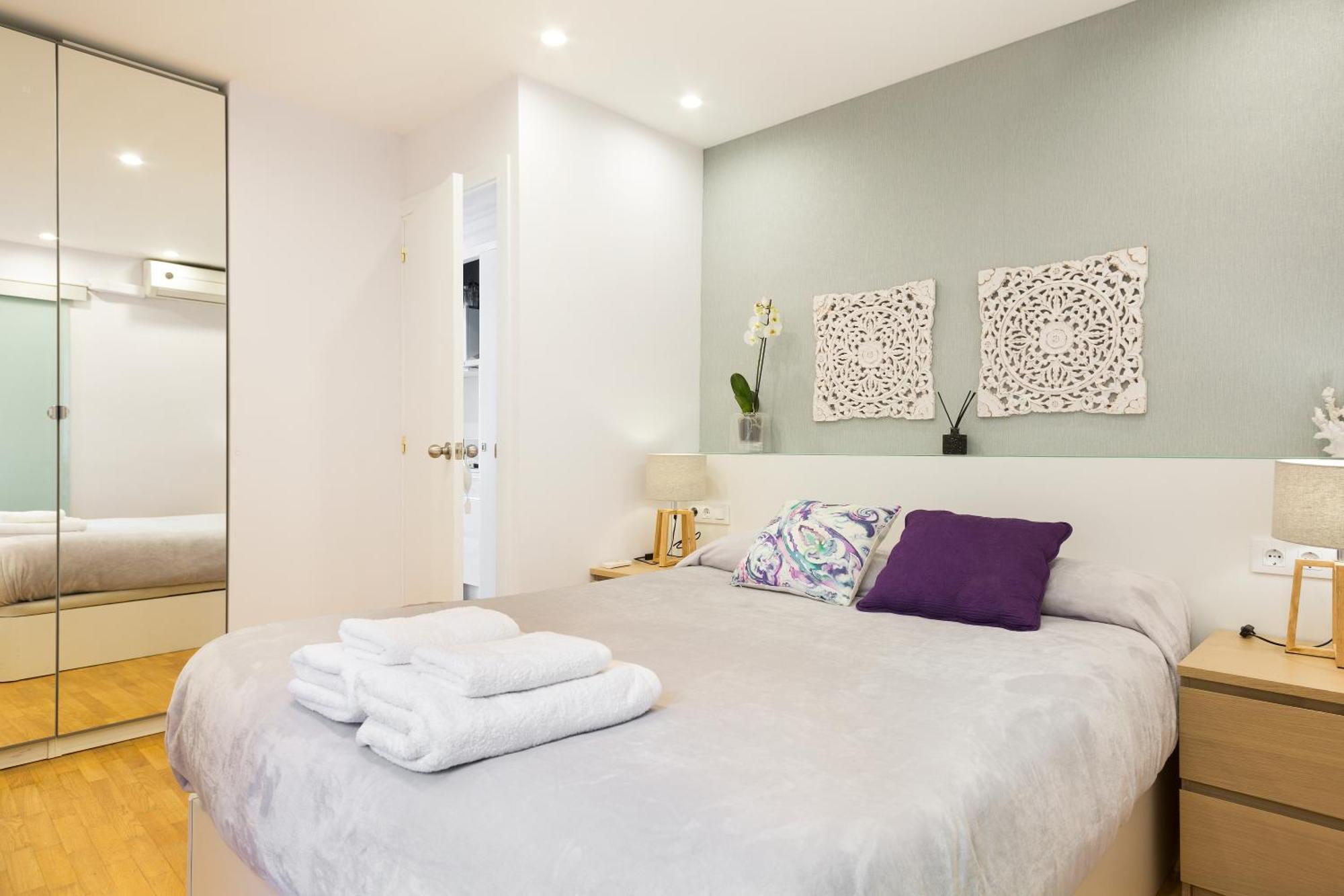 Apartamento Rambla Catalunya Barcelona Luaran gambar