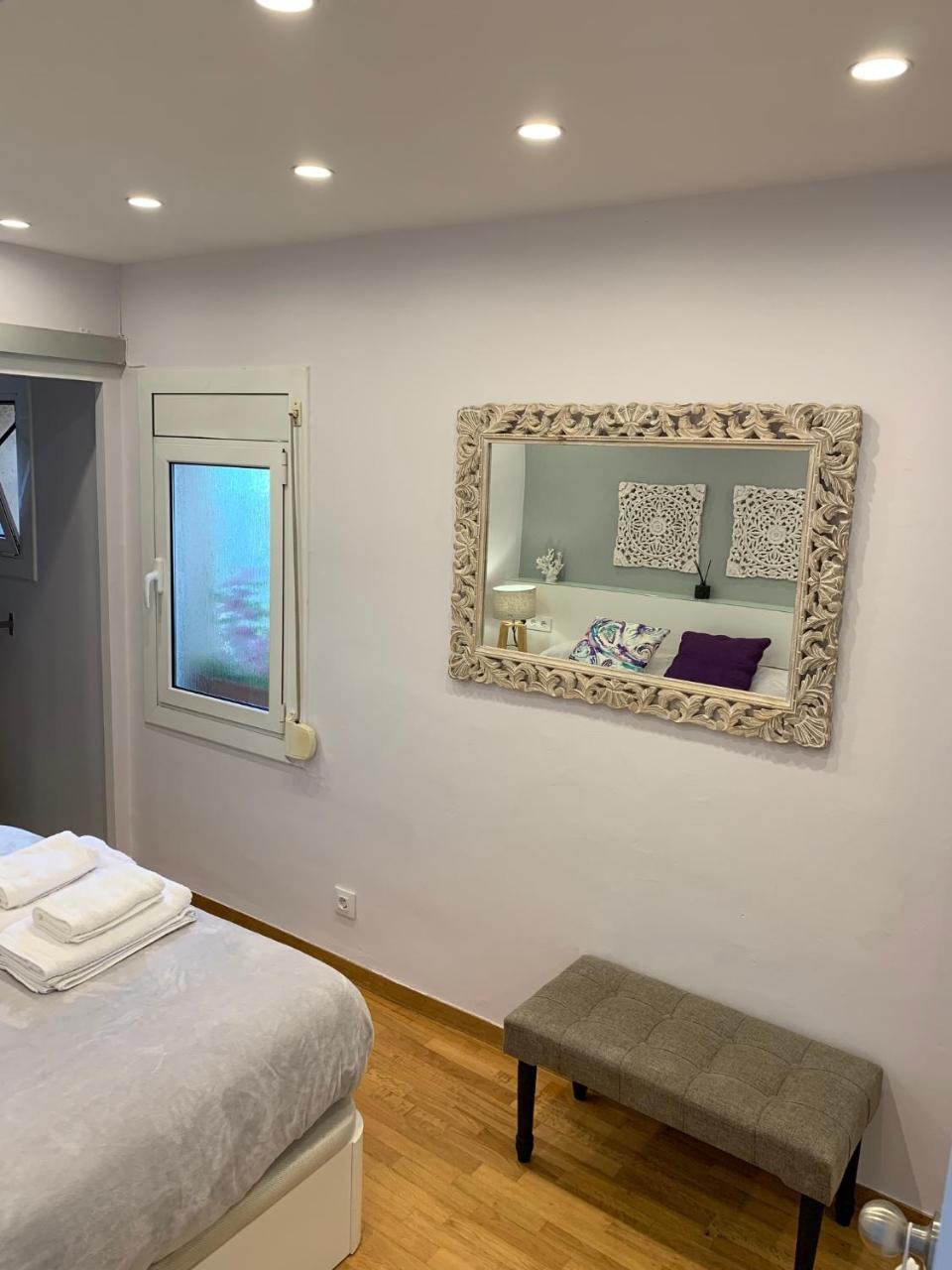 Apartamento Rambla Catalunya Barcelona Luaran gambar